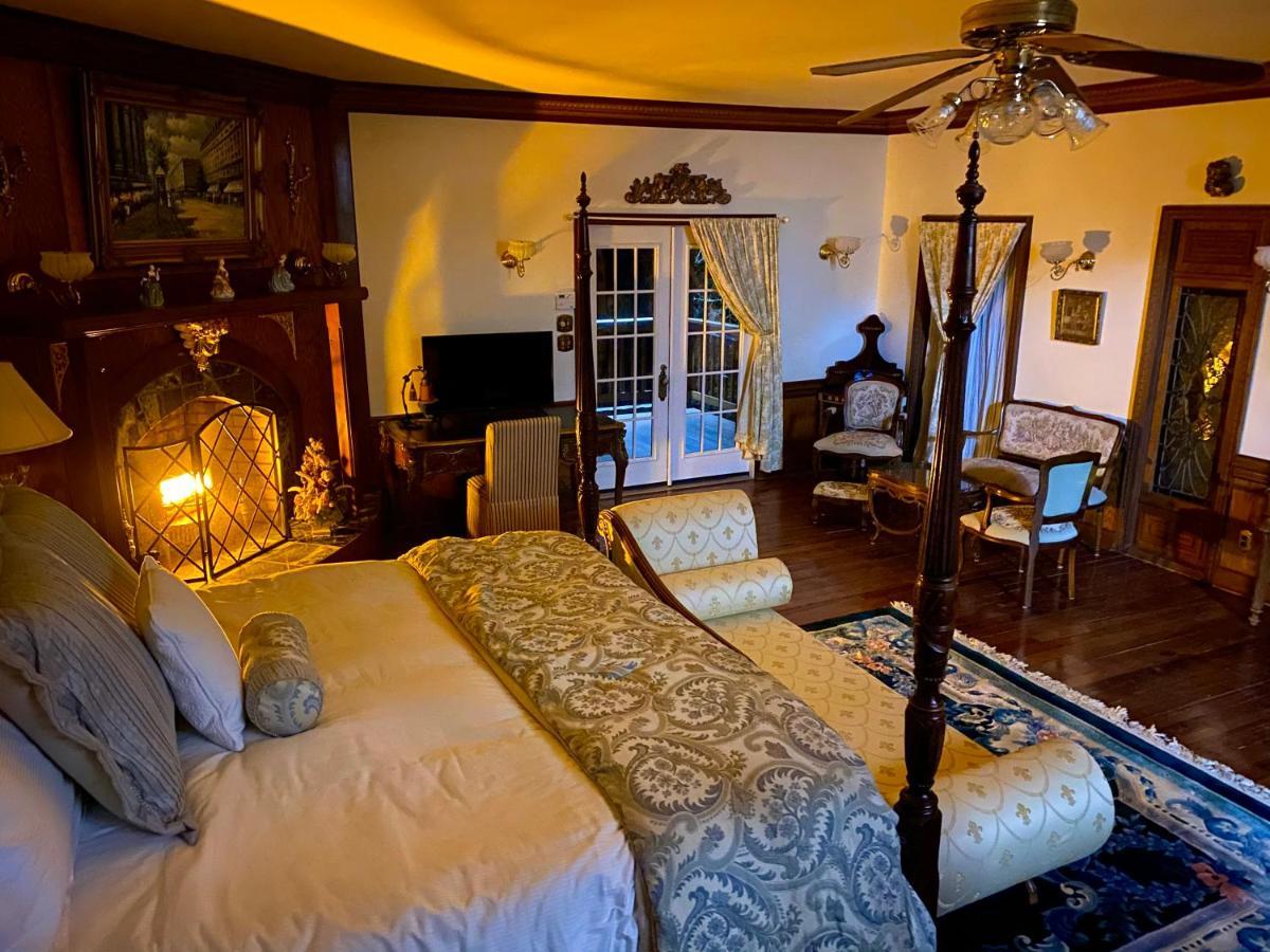 Hogan House Bed And Breakfast At Rose Hill Hogansville Ngoại thất bức ảnh