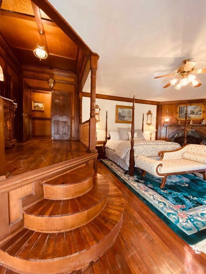 Hogan House Bed And Breakfast At Rose Hill Hogansville Ngoại thất bức ảnh